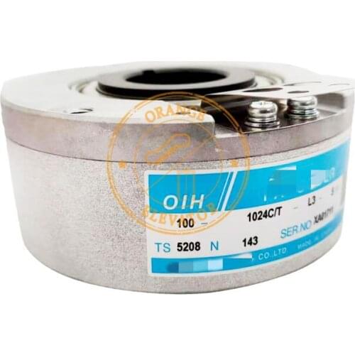 Elevator encoder TS5208N143 OIH100-1024C/T-L3-5V