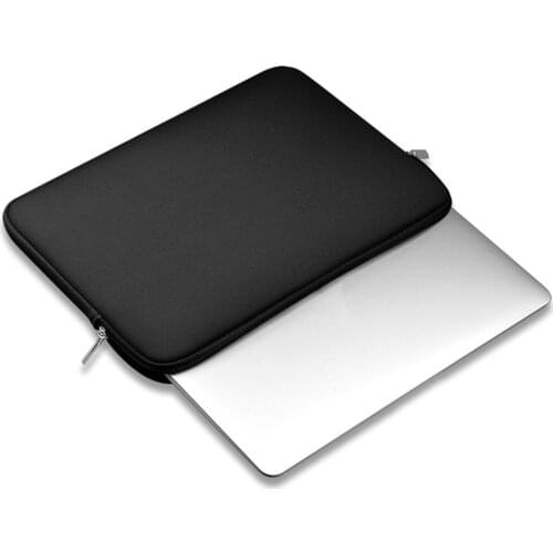 New Laptop Notebook Sleeve Case Bag Pouch- Cover For MacBook Air/Pro 11''13''14''15'Protective Bag For Notebook