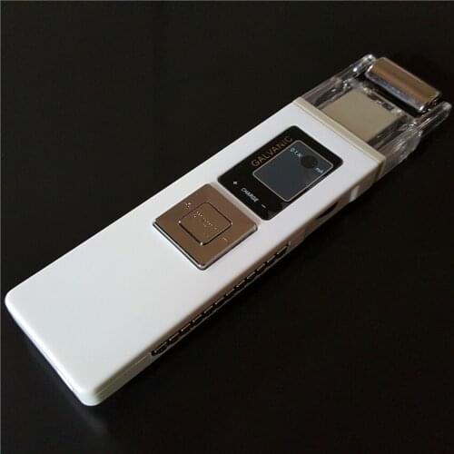 Massager New KINGDOM Microcurrent ION Face Galvanic Skin Whitening Firming skin Anti-aging Remove Freckle Iontophoresis care