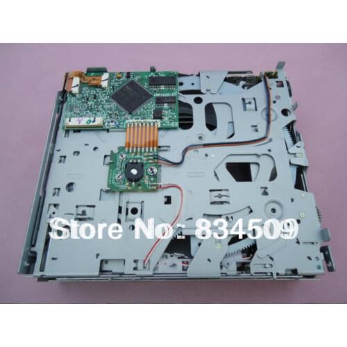 Original new 6 disc cd changer mechanism for Lexus IS250 car radio Toyyota audio sounds systems
