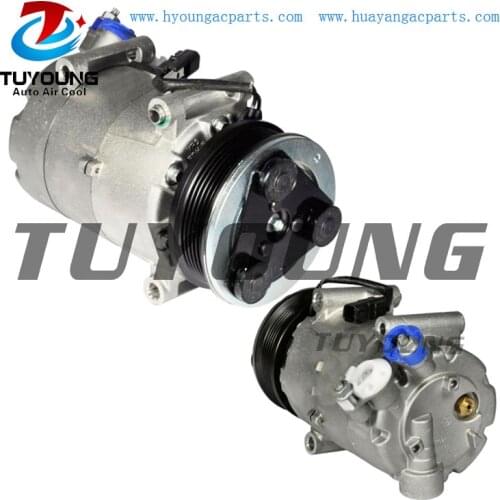 VS16 car air conditioning compressor for Ford Mondeo Kuga air pump 1765214 1694191 1705042 1693622 air conditioner compressor
