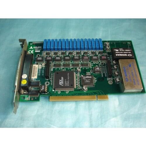 Industrial equipment board adlink PCI-6208V 51-12201-0B20 PCI-6208A(G)-1040