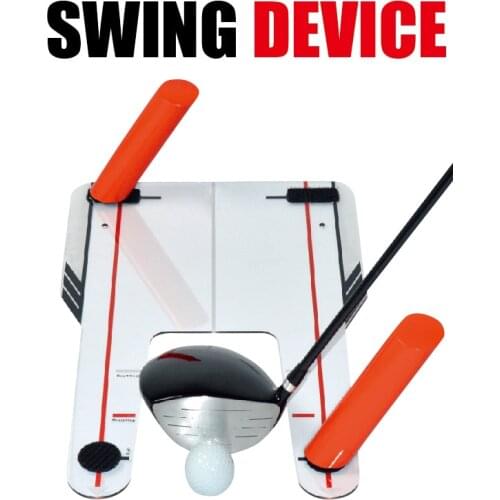 Golf Putting Mirror Alignment Training Aid Swing Trainer Eye Line Practice Training Tool WHShopping