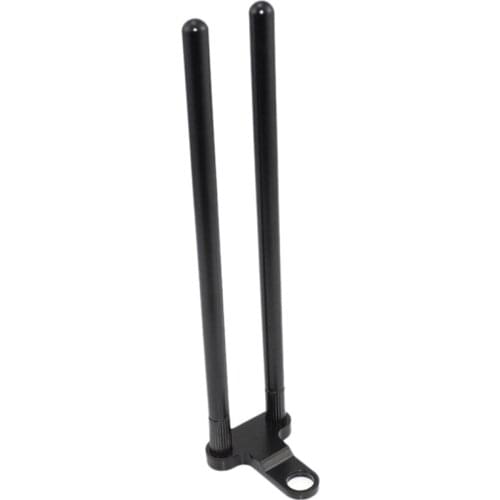 Carp Fishing Snag Bars Aluminium Alloy For Bite Alarms Windproof Windshield Anti Falling Snag Bar Carp Fishing Tackle