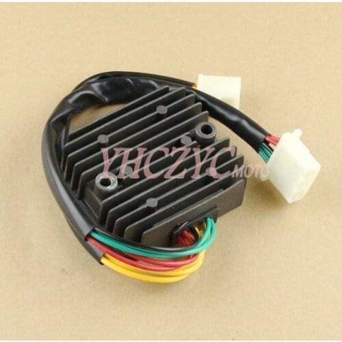 Motorcycle Voltage Regulator Rectifier For Honda CX650 1983