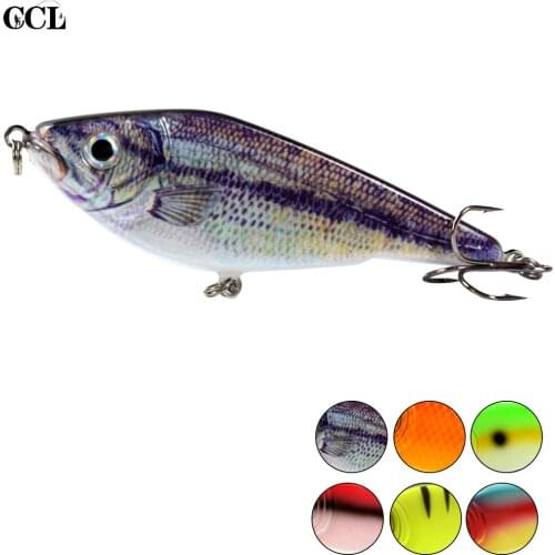 High Quality 120MM 52G Wobblers Fishing Lures Hard Plastic Body Sinking Jerkbait Pike Lure