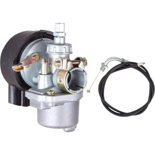 Metal Time-saving Replacement Parts Carburetor Repair Compatible with for 80cc 66cc 60cc 50cc 49cc