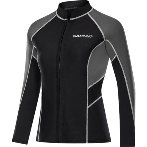2MM Women Wetsuit Neoprene Surf Hunting Windsurf Jackets Scuba Diving Underwater Fishing Pants Kitesurf Spearfishing Swimwear