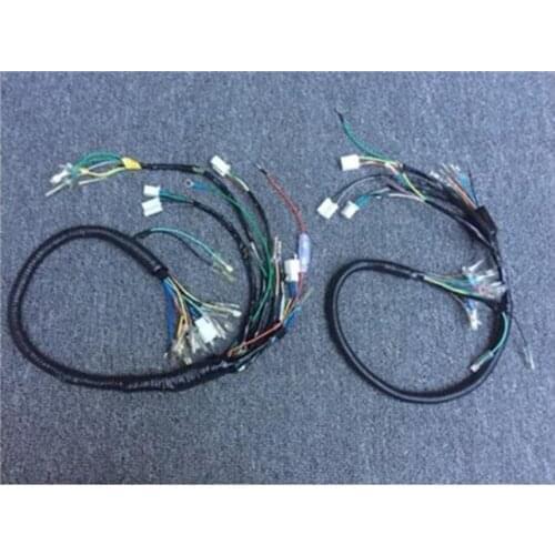 1set Motorcycle accessories / Jialing 70jh70 whole car cable, whole car harness, line assembly, whole car line
