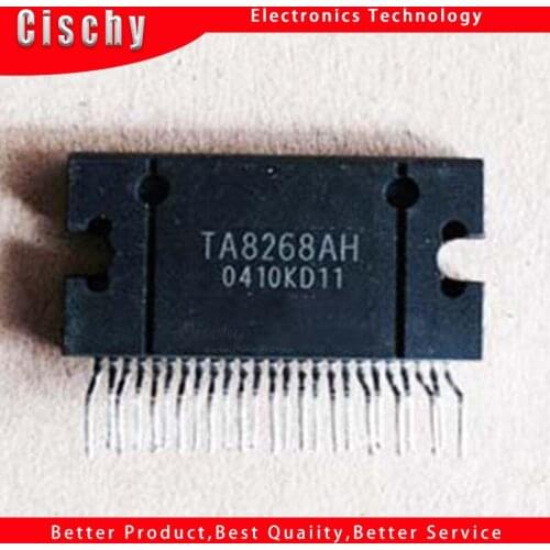 1pcs/lot TA8268AH TA8268 ZIP-25 In Stock