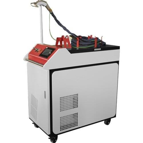 2021 Economical 1000w 1500w 2000w fiber laser welding machine raycus jpt max on sale