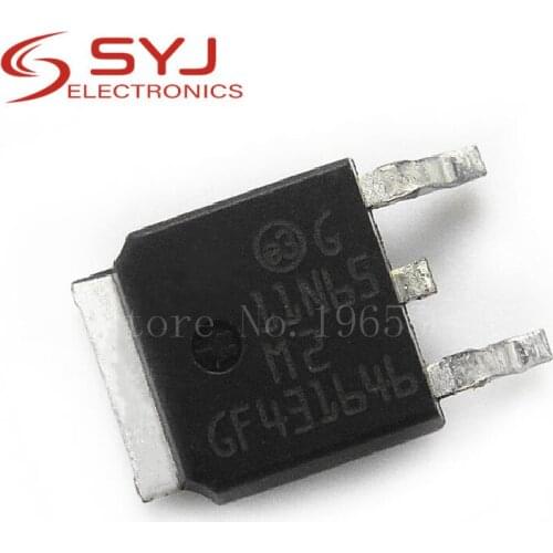 5pcs/lot STD11NM65N TO-252 11NM65N 11N65 MOS TO-252 STD11NM65 SOT In Stock