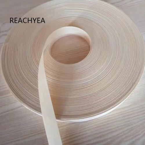 50 meter Wood Chips Veneer Edge band Flower Arrangement Decoration Leather Strips Floral Shop Modeling Leather Decoration