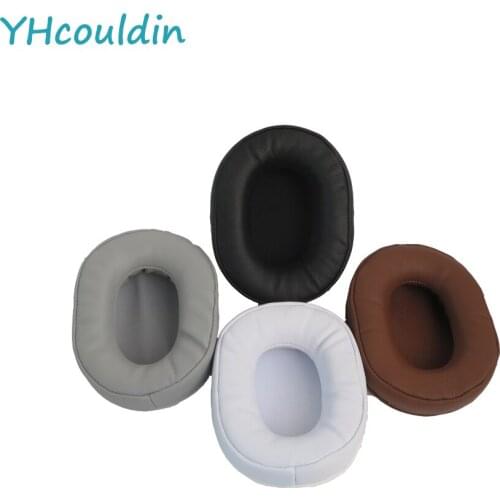 YHcouldin Ear Pads For Sony WH CH700 WH-CH700 Headset Replacement Parts Ear Cushions