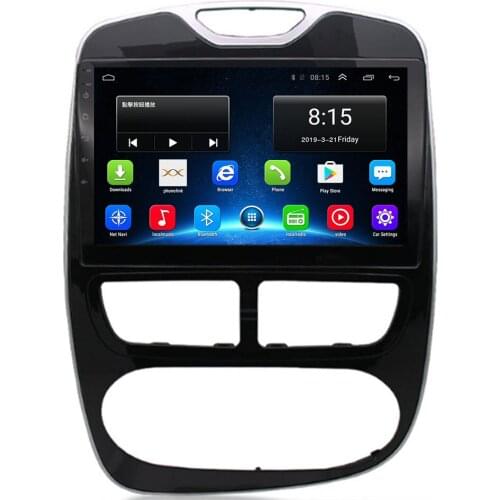 Android 10.0 DSP CarPlay Car Radio Multimedia Video Player Auto Stereo GPS For Renault Clio 4 ZOE 2012-2015 2016-2020 2 din dvd
