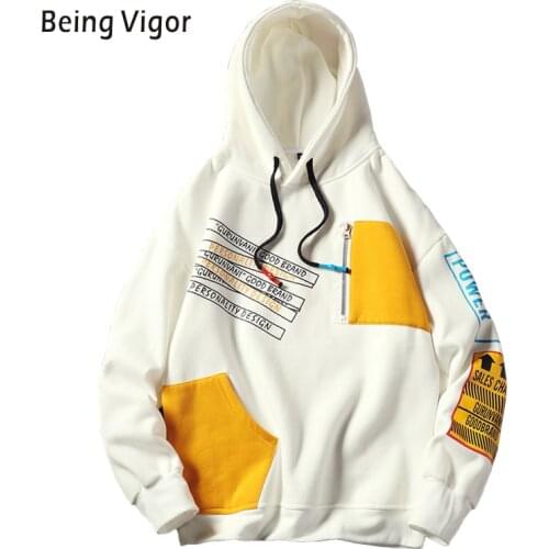 Мужские флисовые толстовки BINWEIGE China At AliExpress