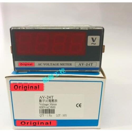 AV-24T Digital Voltage Meter New & Original Sensor