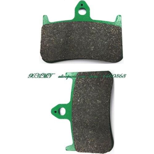 For BENELLI 50 DEVIL 1992 Disc Brake Pads Pill Front Rear