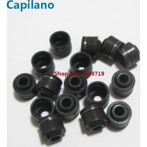 Motorcycle XJR400 FZR400 FZ400 FZR250 CBR250 CB400 ZXR400 engine valve stem oil seal for Honda Suzuki Yamaha seal spare parts