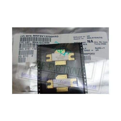 NEW ORIGINAL RF transistor MRF6V13250HR3 MRF6V13250H MRF6V13250HR MRF6V13250HR5