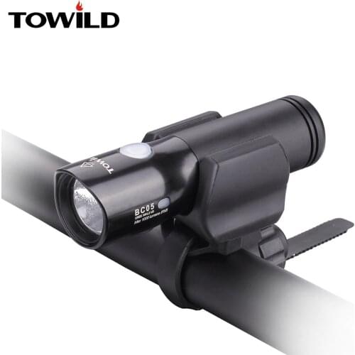 TOWILD BC05 CREE XM-L2 U3 LED 1100 Lumens Bike Front Light Outdoor IPX-6 waterproof flashlight bicycle light led light headlight
