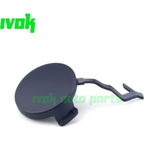 Genuine Rear Bumper Tow Hook Cover Eye Cap Left For Porsche Cayenne 92A 2010-2015 95850544900G2X