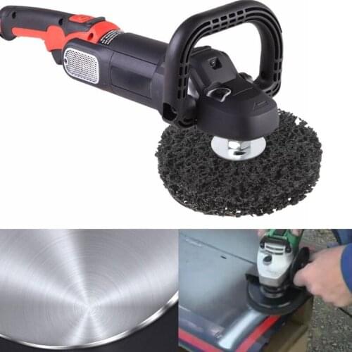 Poly Strip Angle Grinder Wheel Discs Paint Rust Remover Clean For Abrasive Tools