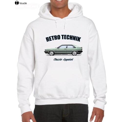 Simple Cotton German Classic Car Fans Coupe Gt Retro Technik. Classic Car. Modified. 80 Not Not Hoodies Sweatshirt