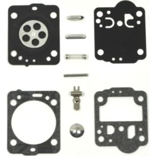 For Husqvarna 435 435E Zama RB-149 Carburetor Repair Kit C1T-W33 C1T-W33B C1T-W33C Durable