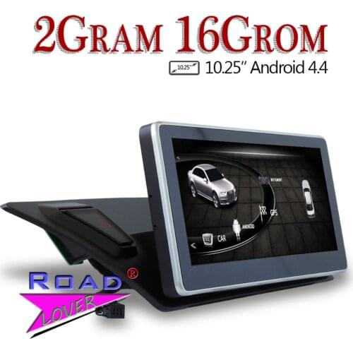 Roadlover Android 7.1" Car Multimedia Player For Audi A4L A5 Q5 2009 2010 2011 2012 2013 2014 2015 2016 2Stereo GPS Navi NO DVD