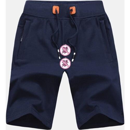 Outdoor Sex Pants Men Zipper Open Crotch Sexy Cotton Summer Casual Sport Male Clothes Sexual Erotic Short Trousers Oversize 6XL