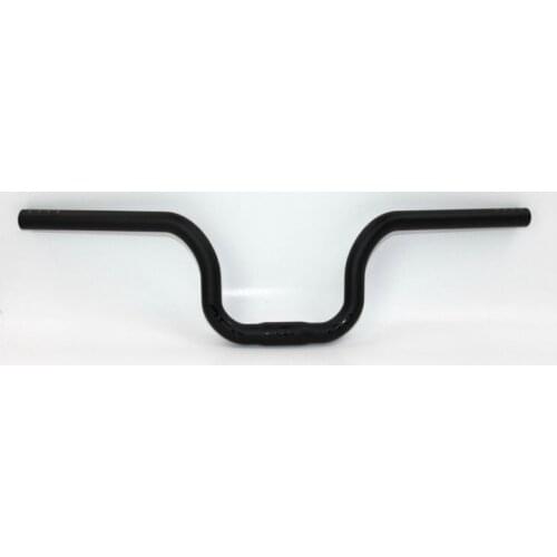 Aceoffix Carbon Fiber Bicycle Handlebar for Brompton