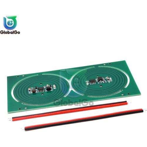 PCB Type 5V 800mA Long Distance High Current Wireless Power Wireless Charging Circuit Module