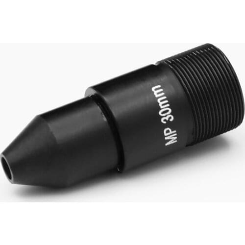 X2pcs HD 30mm Mini CCTV lens IR interface MTV Board Lens for CCD/IP 1080p Camera