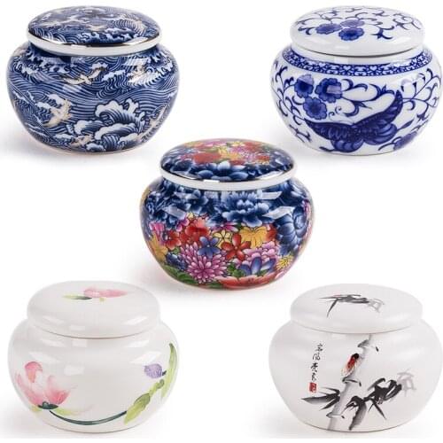 YIPINCI Tea Storage Jars