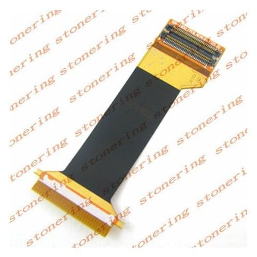 Replacement LCD Slide Slider Flex Cable Ribbon for Samsung U600 U608 Phone