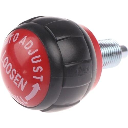 1pc Gym Accessories Fitness Sport Bike Pull Pin M16 Thread Diameter 16mm Spring Knob