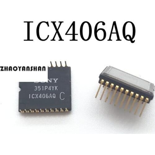 10pcs X ICX406AQ ICX406 ICX406AQ-C DIP20 NEW Original Free Shipping