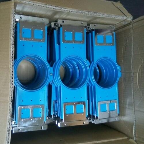 12pcs in a lot Barudan BAQ hoop total length 380mm size 12cm/15cm/18cm/30x29cm Barudan embroidery hoop tubular frames