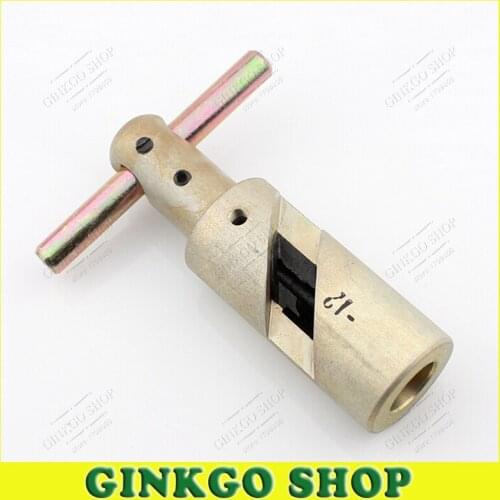 2pcs CATV Tool Emptied Device Reamer Tool sywv-12 Digital TV Cable Reamer