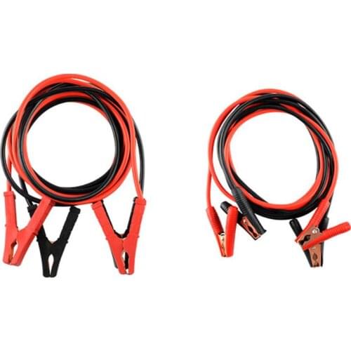 3 Meters/4 Meters 2200A/2600A Car Battery Booster Cable Emergency Ignition Jump Starter Lead Wire Clamps for Auto SUV
