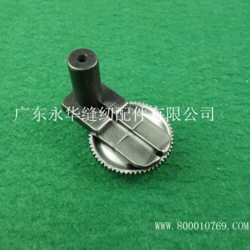 600 pull help machine wheel front feeding small wheel shoe machine sewing machine accessories