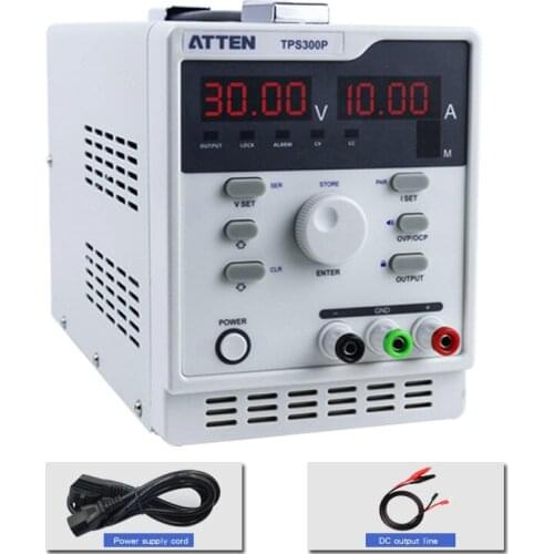 ATTEN Current Meters