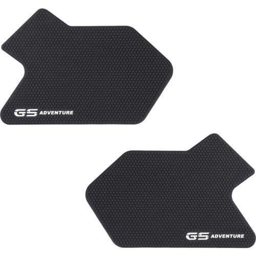 Side Pad For BMW R1200GS R 1200GS ADV R1250GS LC GS Adventure rubber sticker side pad 2013-2019 Motorcycle side fuel tank pad