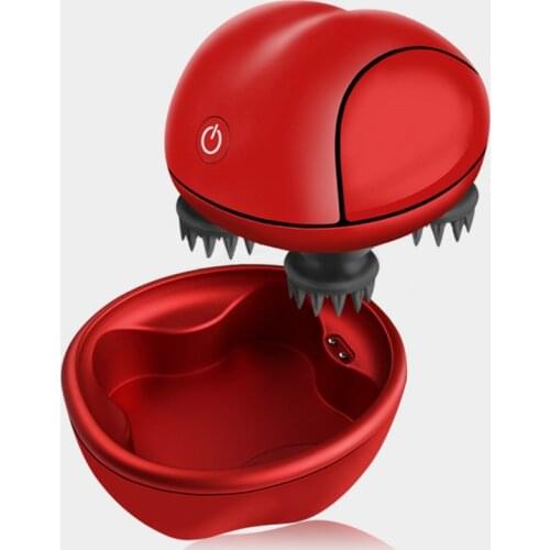 Breo Mini IPX7 Waterproof Electric Wireless Scalp Massager for Hair Growth Health Care