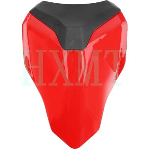 For Ducati 1098 848 1198 2006 2007 2008 2009 2010 2011 Motorcycle Rear Passenger Cowl Seat Back Cover Fairing Part