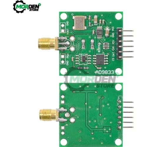 Signal Generator Triple-cornered Sine Wave Source Programmable Microprocessors Sine Square Wave Module Board AD9833 DDS Dropship