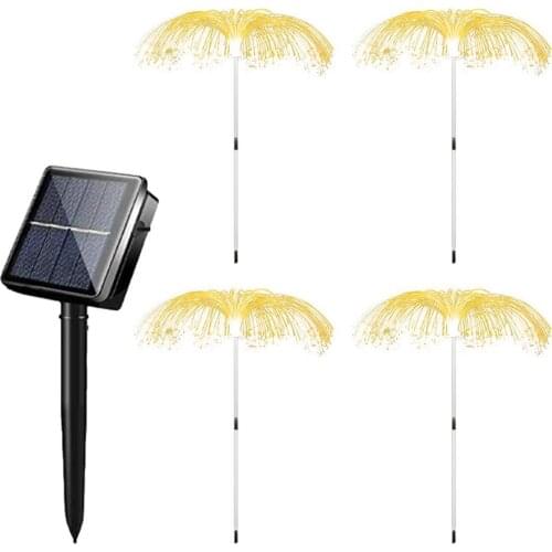 GERUITE Solar Powered Luminaires