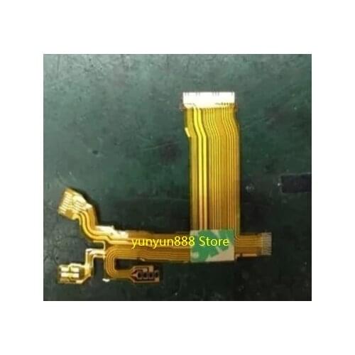 Lens Aperture Flex Cable For Olympus M.ZUIKO DIGITAL ED 14-42 mm 14-42mm f/3.5-5.6 EZ 37mm camera repair part