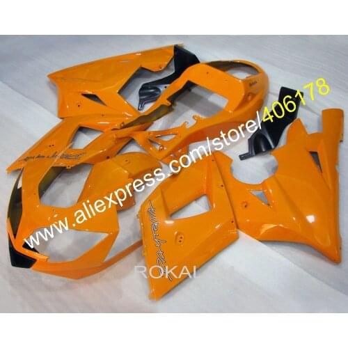 Body For Triumph Daytona Fairings 600 650 2003-2005 Daytona650 Daytona600 03-05 Aftermarket Motorycycle Fairings Set